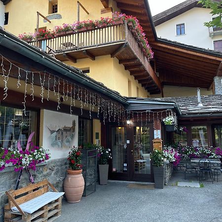 Hotel Coeur Du Village Ла-Тюїль Екстер'єр фото