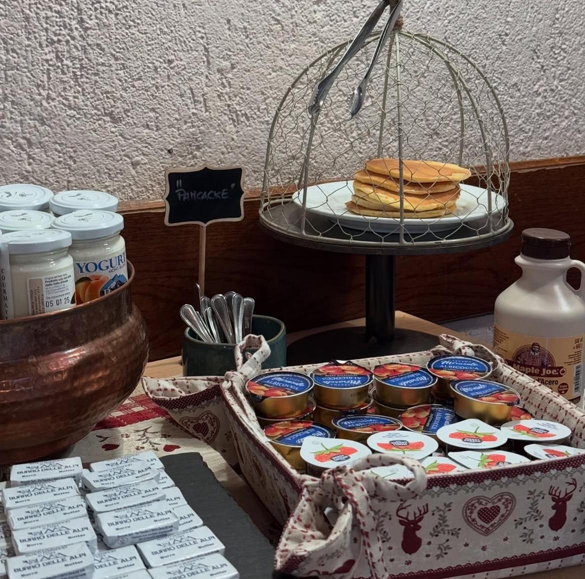 Hotel Coeur Du Village Ла-Тюїль Екстер'єр фото
